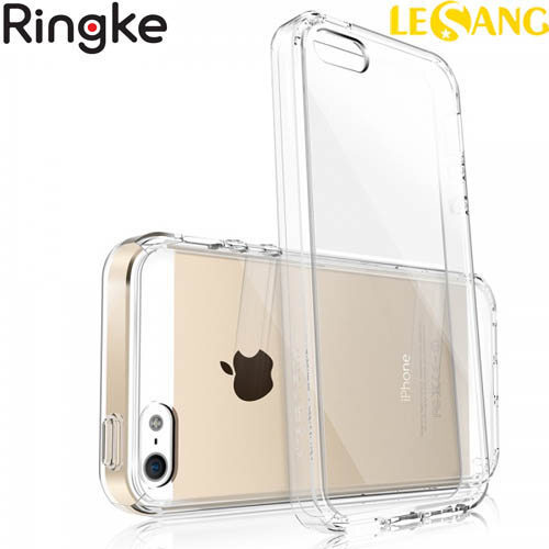 Ốp lưng Ringke Fusion iPhone SE / 5 / 5s