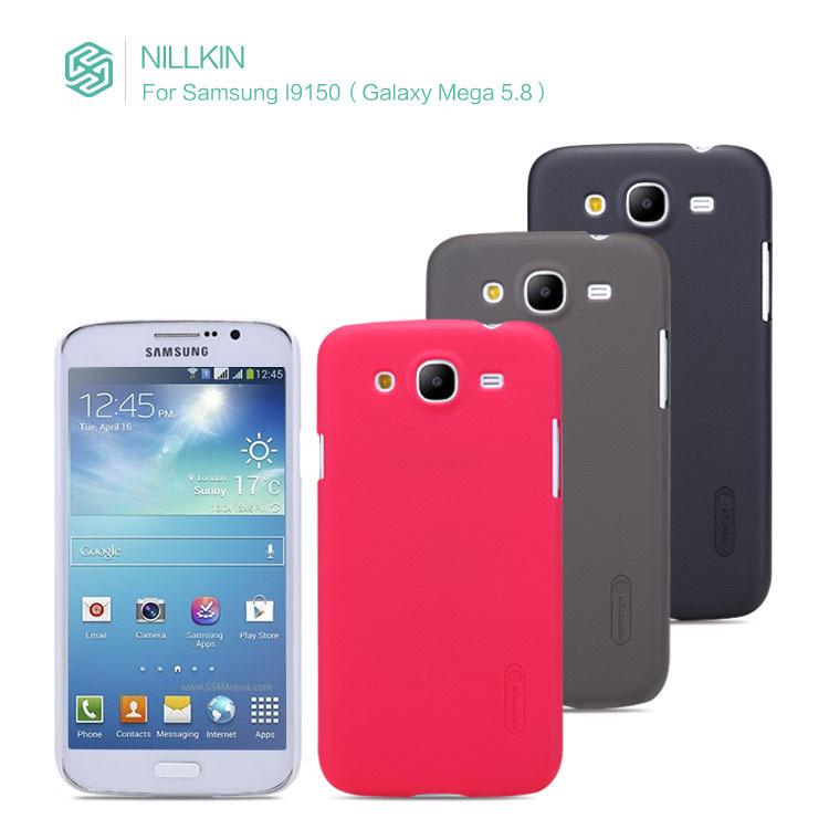 Ốp lưng Samsung Galaxy Mega 6.3-Duos-i9150-nillkin