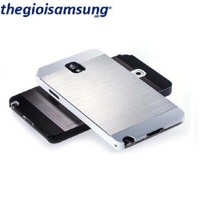 Ốp lưng Samsung Galaxy Note 3 N900 Hiệu Motomo