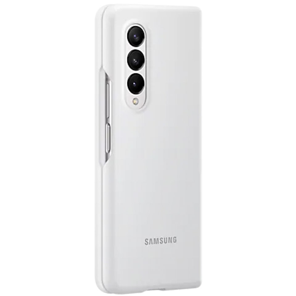 Ốp lưng Samsung Galaxy Silicone Z Fold3 5G EF-PF926