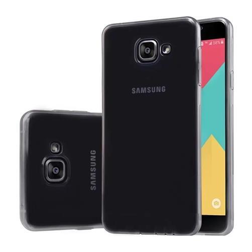 Ốp lưng Silicon Samsung Galaxy A7 2016 Trong suốt