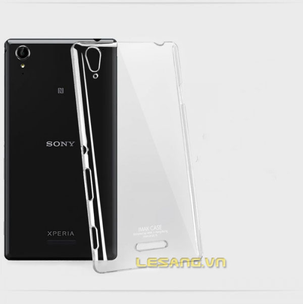 Ốp lưng Sony Xperia T3 Imak trong suốt