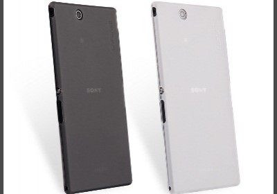 Ốp lưng Sony Xperia Z Ultra XL39H nhựa sần cát iMak