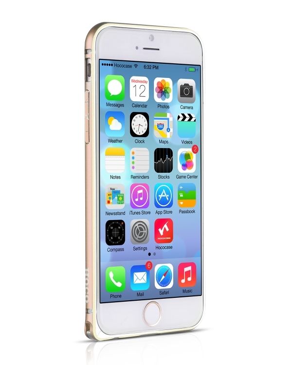 Ốp viền Hoco Bumper cho iPhone 6/6S