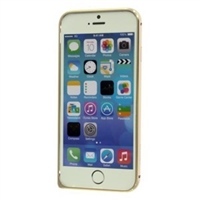 Ốp viền kim loại iPhone 6 Plus Vouni Vàng
