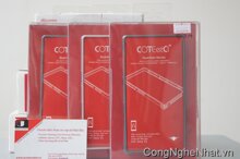 Ốp viền Sony Xperia Z1 Aluminum cao cấp hiệu CoteetCl - khóa gài