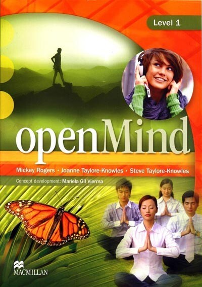 OPENMIND 1 STUDENT BOOK