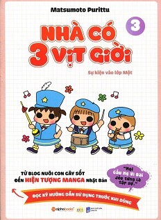 Nhà Có 3 Vịt Giời - Tập 3 