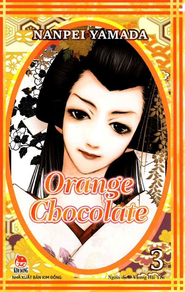 Orange Chocolate - Tập 3