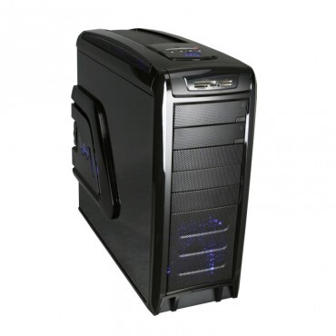 Case Orient W1 - Black  Full Size ATX