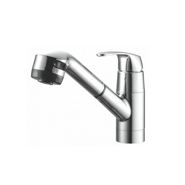 Vòi rửa bát nóng lạnh Mirolin MK 604 