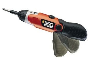 Máy vặn vít dùng pin Black and Decker KC9036, 3.6V 