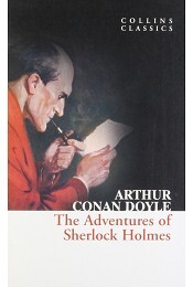 Sách ngoại văn The Adventures of Sherlock Holmes (Collins Classics) ...
