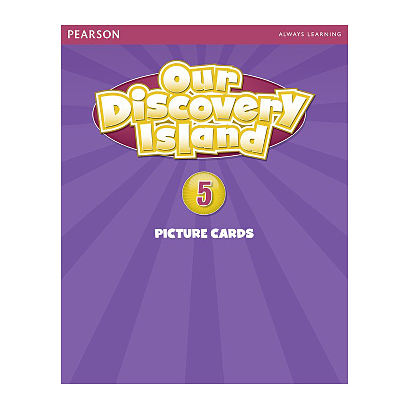 Our Discovery Island 5: Picture Cards