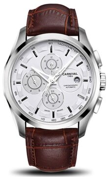 Đồng hồ nam Carnival G65902.101.033