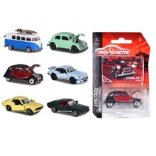 Xe mô hình Majorette Vintage Assortment