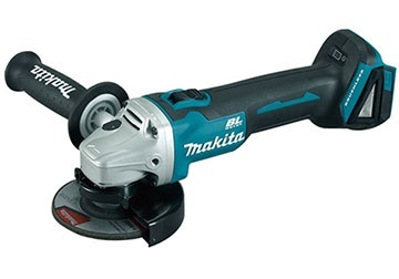 Máy mài góc dùng pin 100mm Makita DGA404Z, 18V 