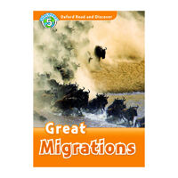 Oxford Read And Discover 5: Great Migrations
