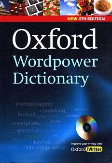 Từ điển Oxford Wordpower Dictionary 4th edition (with CD-ROM)