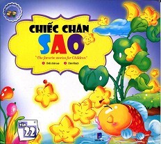 Những Câu Chuyện Trẻ Em Yêu Thích Nhất - Chiếc Chăn Sao 