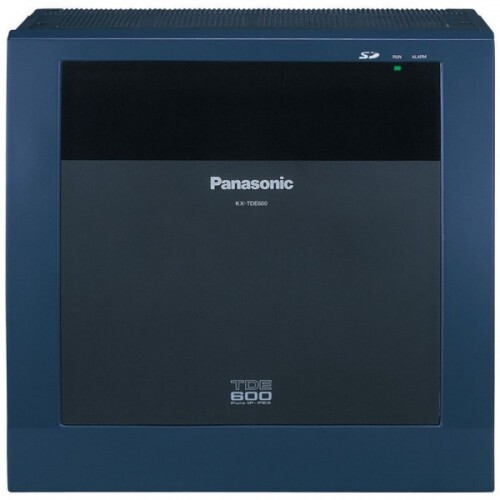 Khung phụ tổng đài điện thoại IP Panasonic KX-TDE620 