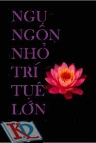 Ngụ Ngôn Nhỏ Trí Tuệ Lớn 