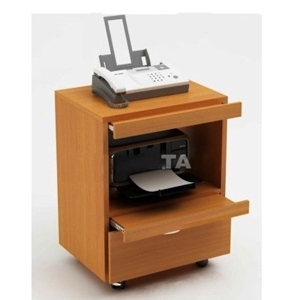 P600H-DC kệ để máy in laminate nội thất fami