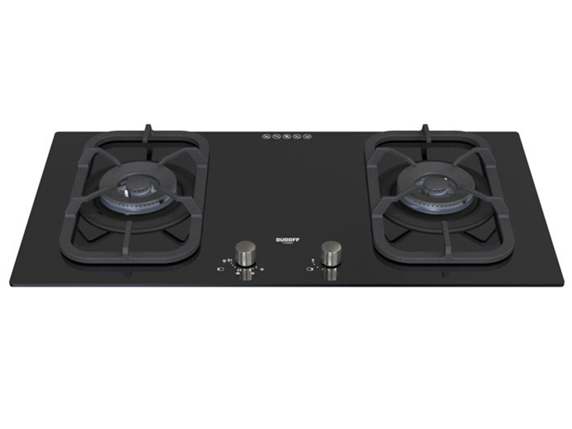 Bếp gas âm Dudoff Gaia 02Z2 
