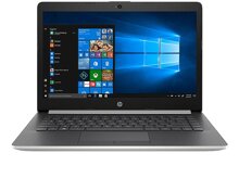 Laptop HP 14-ck0068TU 4ME90PA - Intel Core i3- 7020U, 4GB RAM, HDD 500GB, Intel UHD Graphics 620, 14 inch