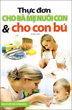 Thực Đơn Cho Bà Mẹ Nuôi Con Và Cho Con Bú 