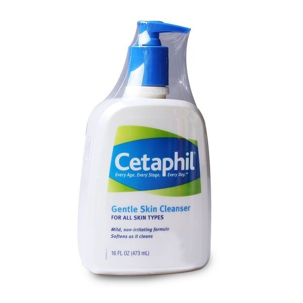 Sữa rửa mặt cetaphil 500 ml 