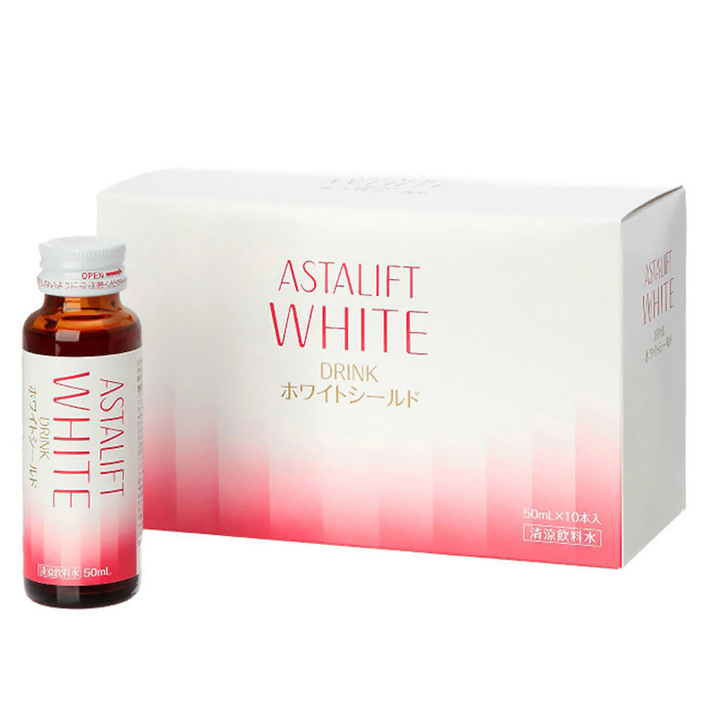 Nước uống làm sáng da Astalift White Drink Whiteshield 