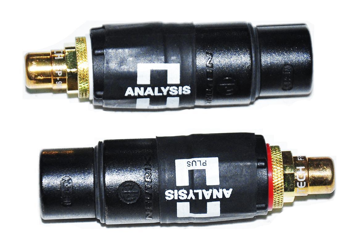 Zắc chuyển từ Balance ra RCA Analysis 