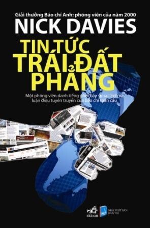 Tin tức Trái đất phẳng - Nick Davies 