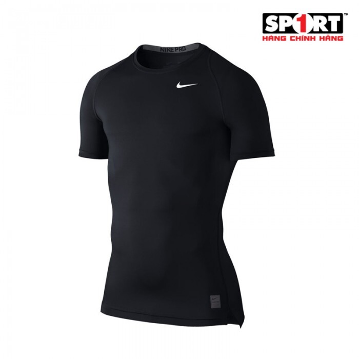 Áo Training Nike As Cool Comp Ss 703095-010 