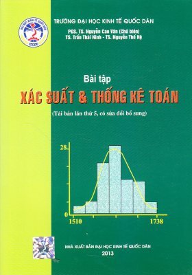 Bài Tập Xác Suất Và Thống Kê 