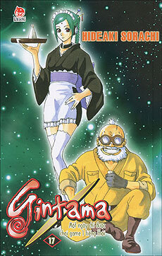 Gintama - Tập 17 