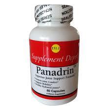 Viên uống giảm đau & chống viêm khớp Panadrin 151.1