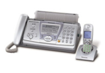 Máy fax Panasonic KX-FC241 (KX-FC241C) - giấy thường