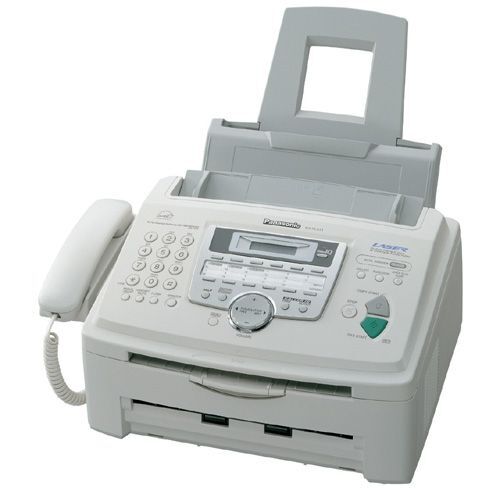 Máy fax Panasonic KX-FL542 (KX-FL-542) - giấy thường, in laser