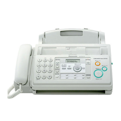 Máy fax Panasonic KX-FM387 (KX-FP387) - giấy thường, in phim