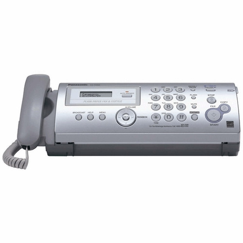 Máy fax Panasonic KX-FP205
