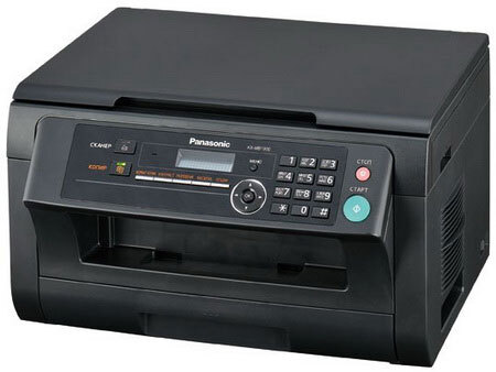 Máy in laser đen trắng đa năng (All-in-one) Panasonic KX-MB1900 (KX-MB-1900) - A4