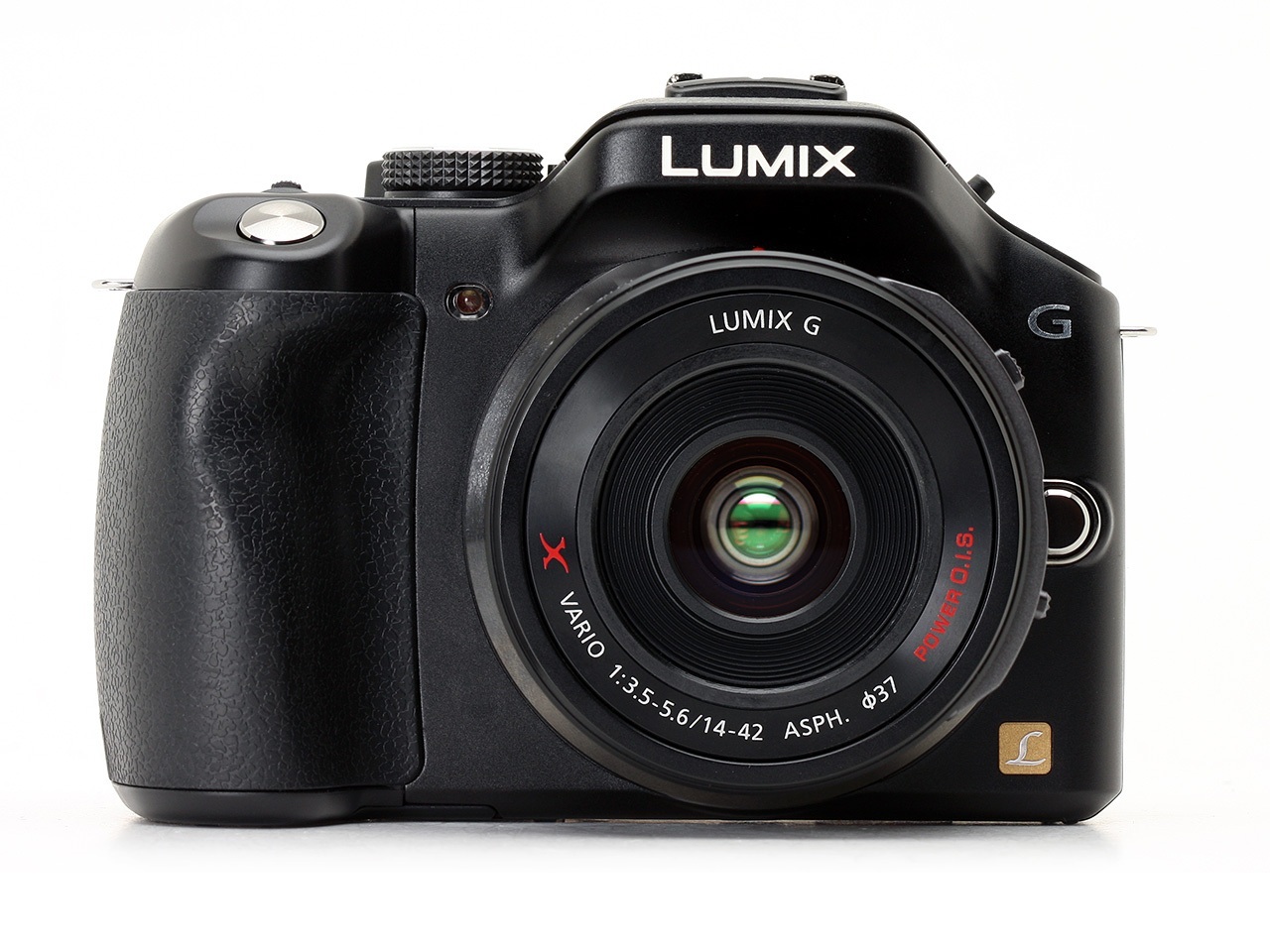 Máy ảnh DSLR Panasonic Lumix DMC-G5 - 18.3 MP