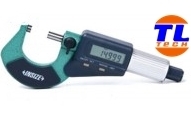 Panme đo ngoài điện tử Insize 3109-50A