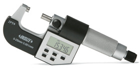 Panme đo ngoài điện tử Insize 3100-25