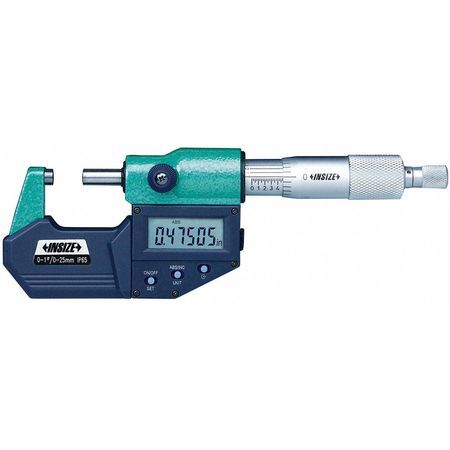 Panme đo ngoài điện tử Insize 3101-275A 250-275mm
