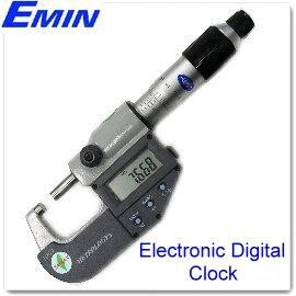 Panme đo ngoài điện tử Metrology EM-9004C
