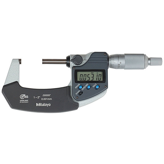 Panme đo ngoài điện tử Mitutoyo 293-341-30 (25-50mm)
