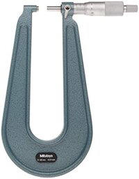Panme đo tấm S-S Mitutoyo 118-118